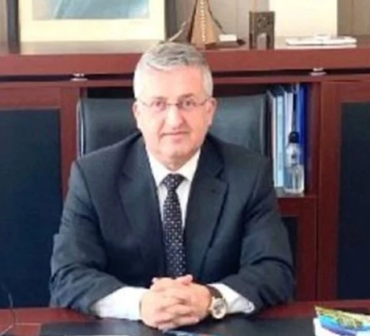 Şanlıurfa Çevre Müdürü İsa Gülgür Göreve Başladı