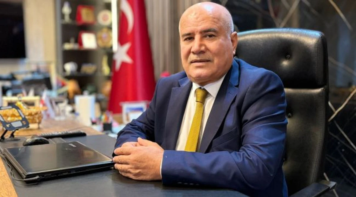 Şanlıurfa Fırıncılar Odası'nda Değişim: Başkan Yusuf Ziya Toprak Oldu