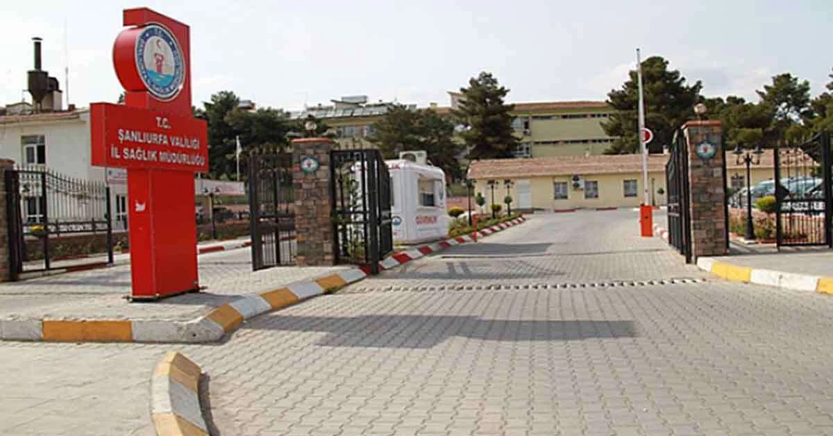 Şanlıurfa İl Sağlık M&uuml;d&uuml;rl&uuml;ğ&uuml;&rsquo;nden &lsquo;Bankamatik Personel&rsquo; İddialarına Resmi A&ccedil;ıklama