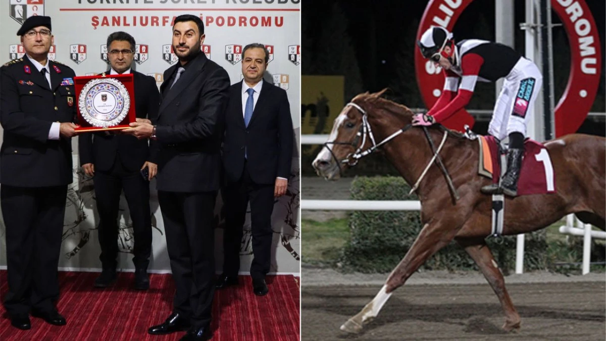 Şanlıurfa Jandarma Koşusu&rsquo;nda Kubat Kasırgası Zaferi