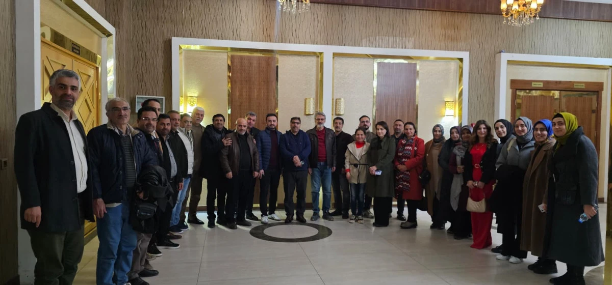 Şanlıurfa &Ouml;ğretmen Akademilerinden Ramazan Etkinliği