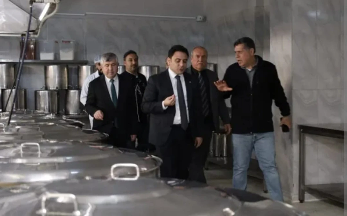 &Ouml;ğretmen Evinden &Ouml;rnek Hizmet