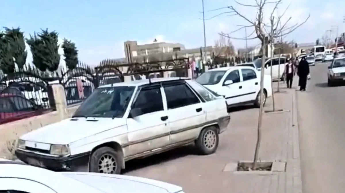 Şanlıurfa&rsquo;da Duyarsız S&uuml;r&uuml;c&uuml;ler Pes Dedirtti