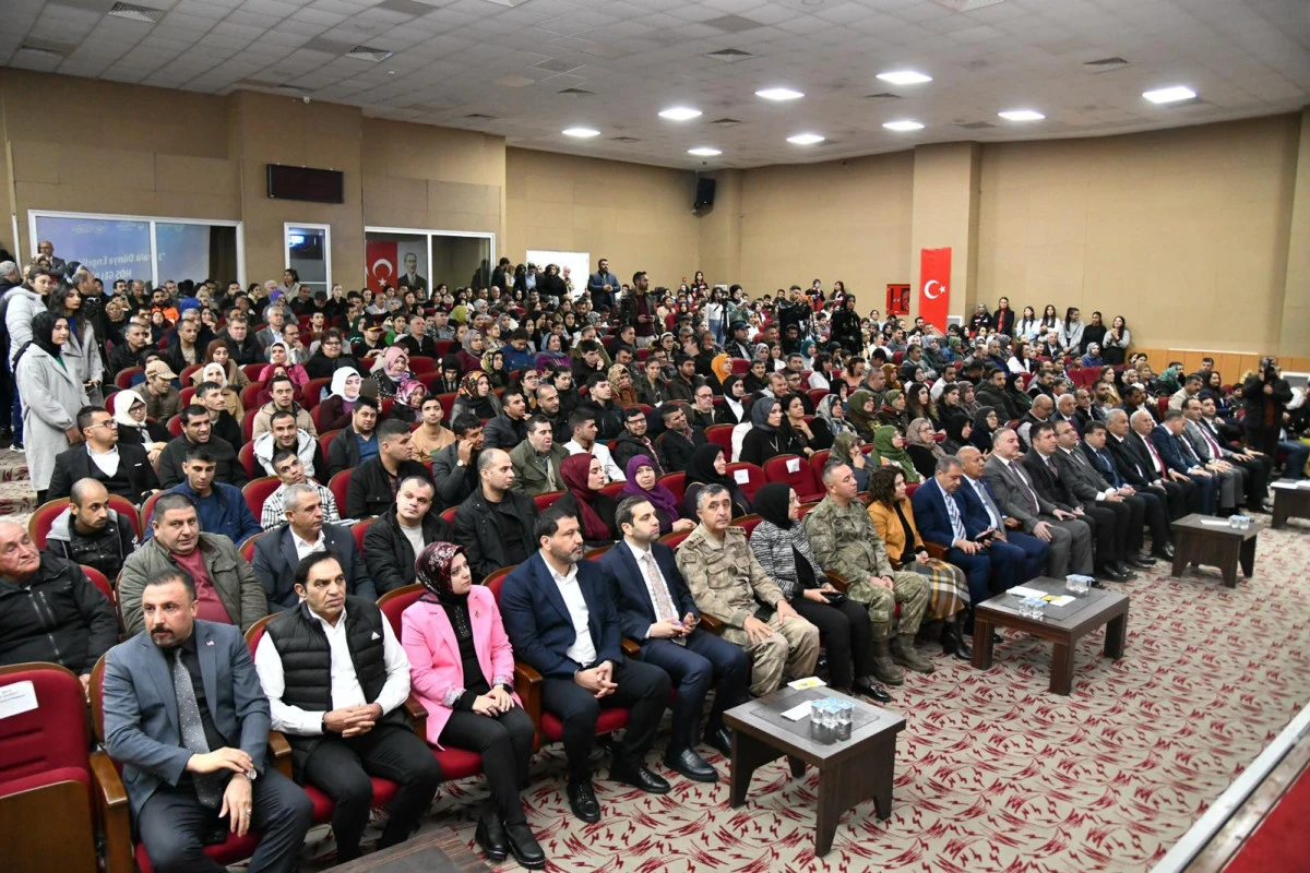 ŞANLIURFA’DA ENGELLİLER GÜNÜ COŞKUYLA KUTLANDI