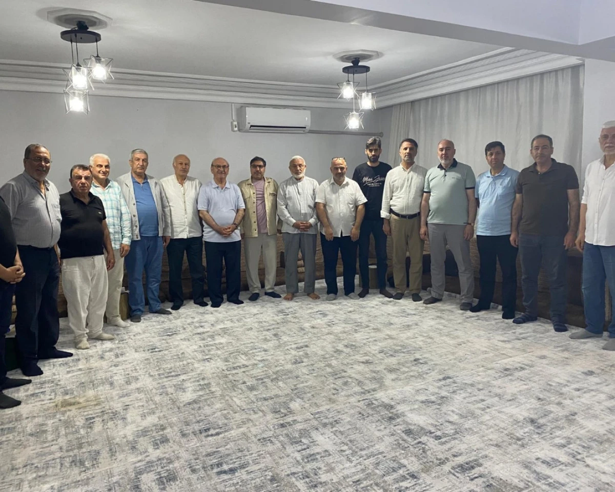 Şanlıurfa&rsquo;da Fasl-ı Şiir R&uuml;zg&acirc;rı: Kadim Edebiyat Geleneği Bir Kez Daha Y&acirc;d Edildi