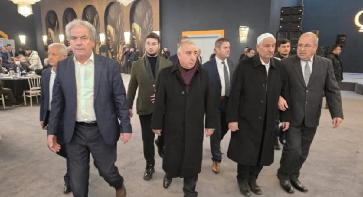 Şanlıurfa&rsquo;da Husumet Sona Erdi!