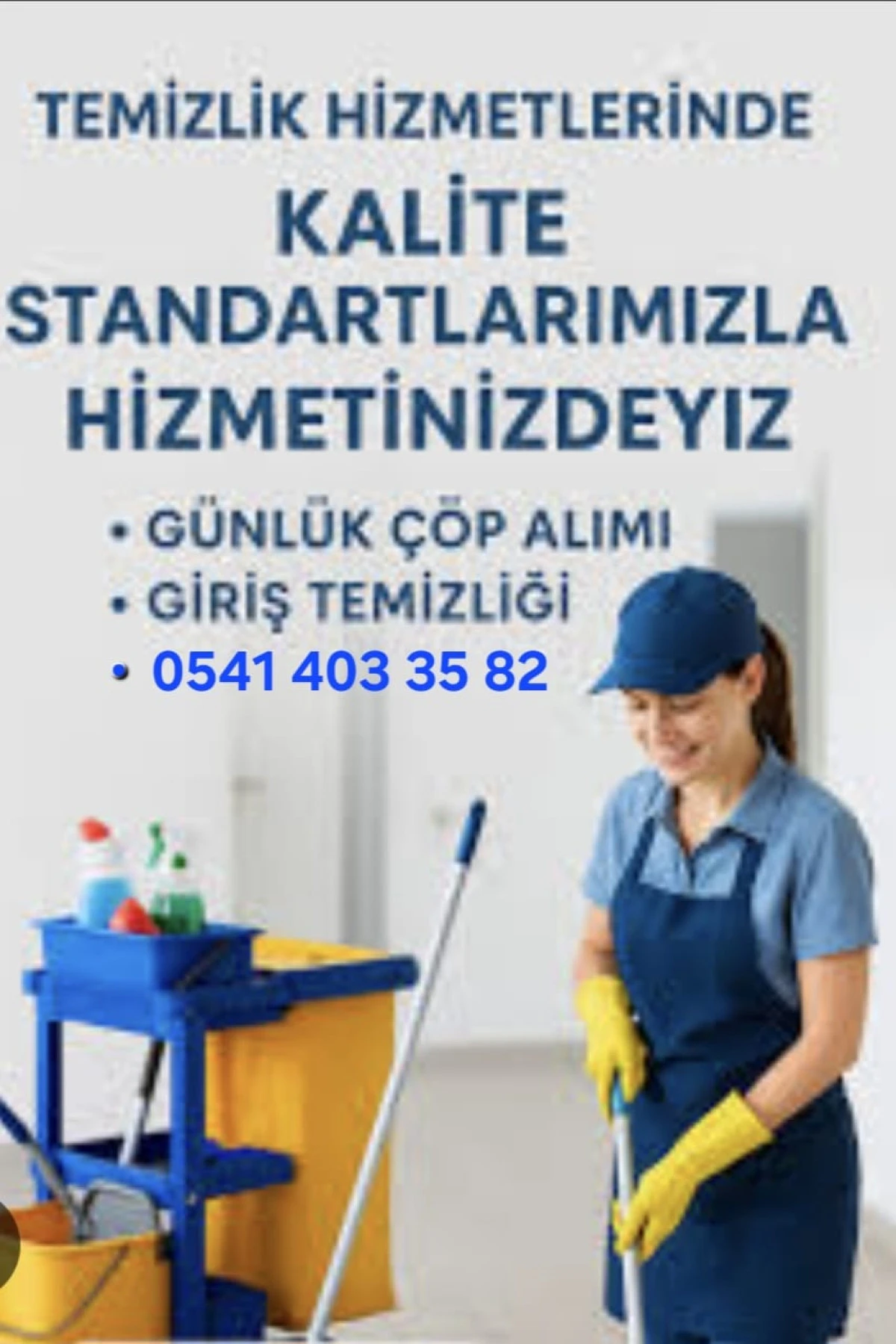 Şanlıurfa’da Profesyonel Temizlik Hizmeti: 0541 403 35 82