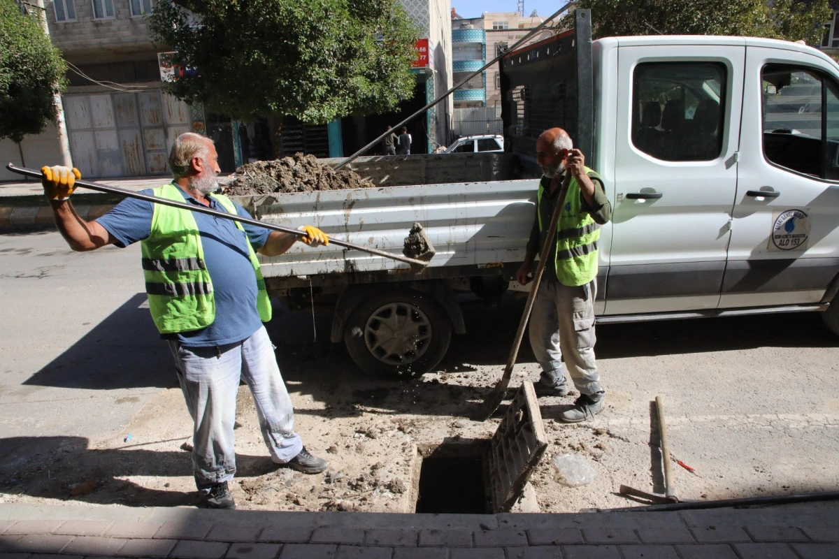 ŞANLIURFA’DA ŞUSKİ, KIŞA HAZIR