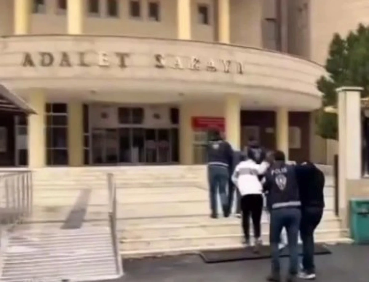 Şanlıurfa'da telefon dolandırıcılığı operasyonunda 3 ş&uuml;pheli tutuklandı