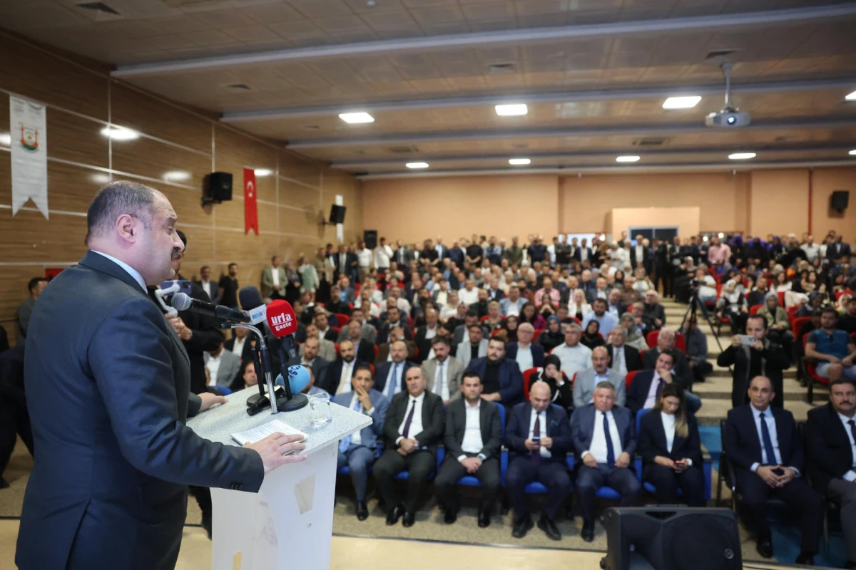 ŞANLIURFA’DA “TERÖRSÜZ TÜRKİYE” PANELİ DÜZENLENDİ