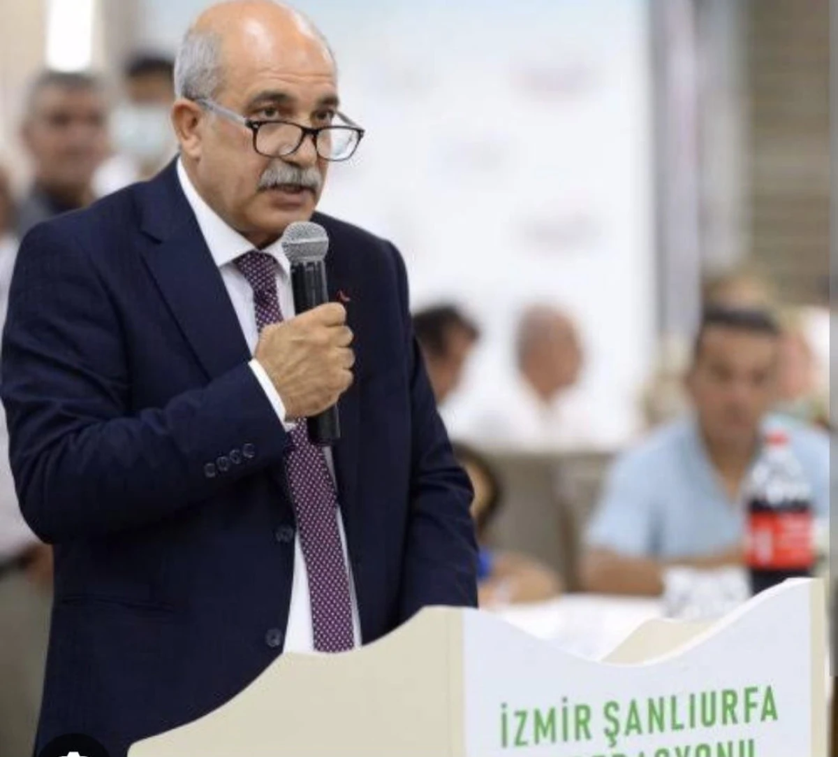 Şanlıurfalı Ferit Mızraklı&rsquo;dan İzmir&rsquo;de Demokrasiye G&uuml;&ccedil;l&uuml; Katkı