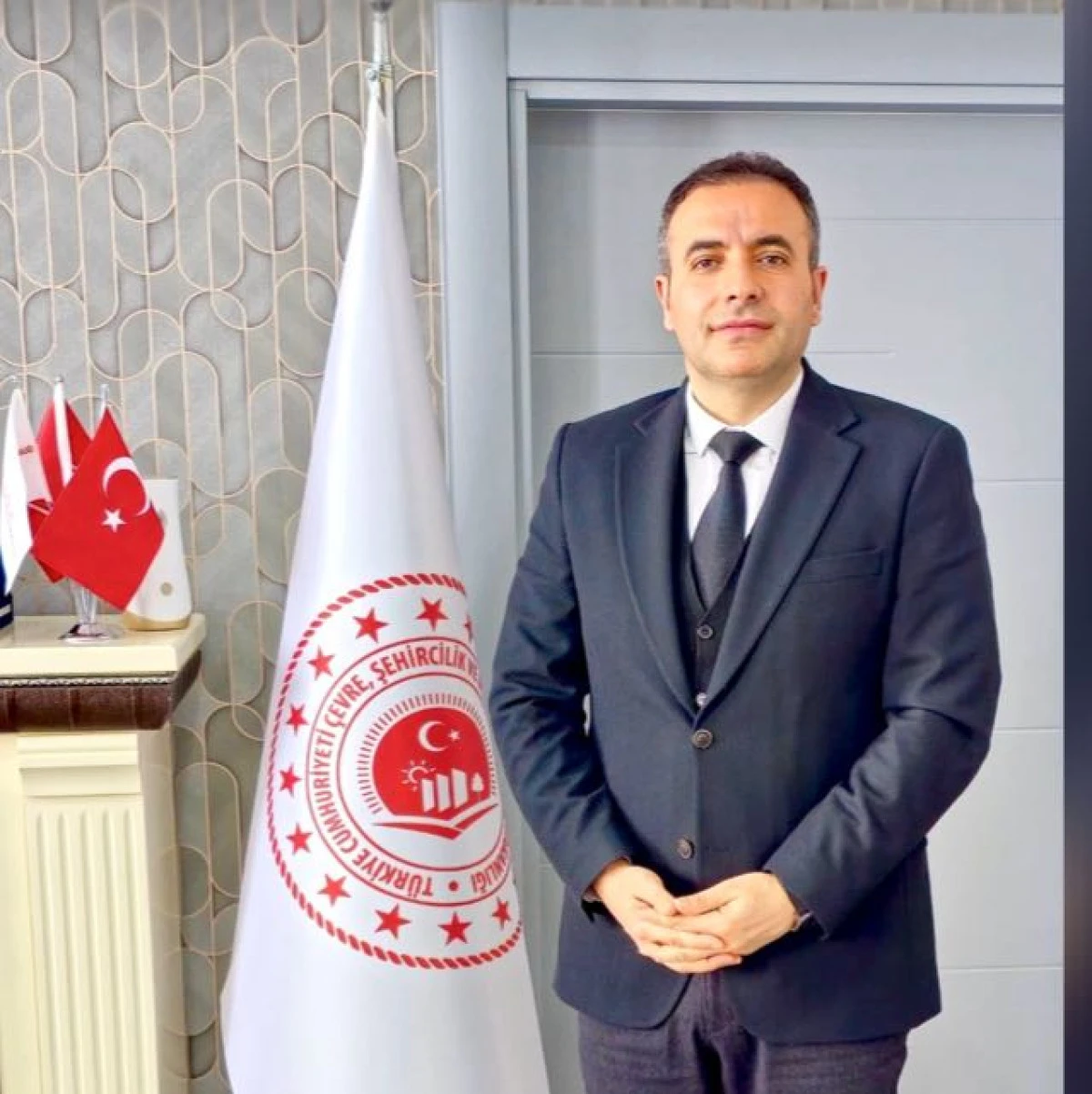 ŞANLIURFALI GEN&Ccedil; B&Uuml;ROKRAT, KİLİS İL M&Uuml;D&Uuml;R&Uuml; OLDU