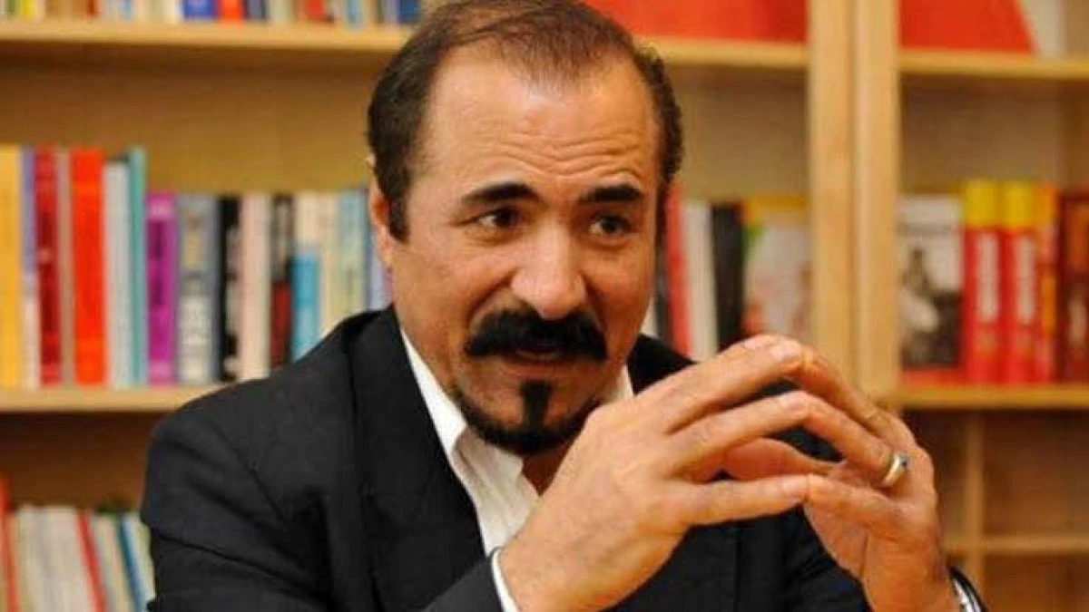 ŞANLIURFALI ŞİVAN PERVER