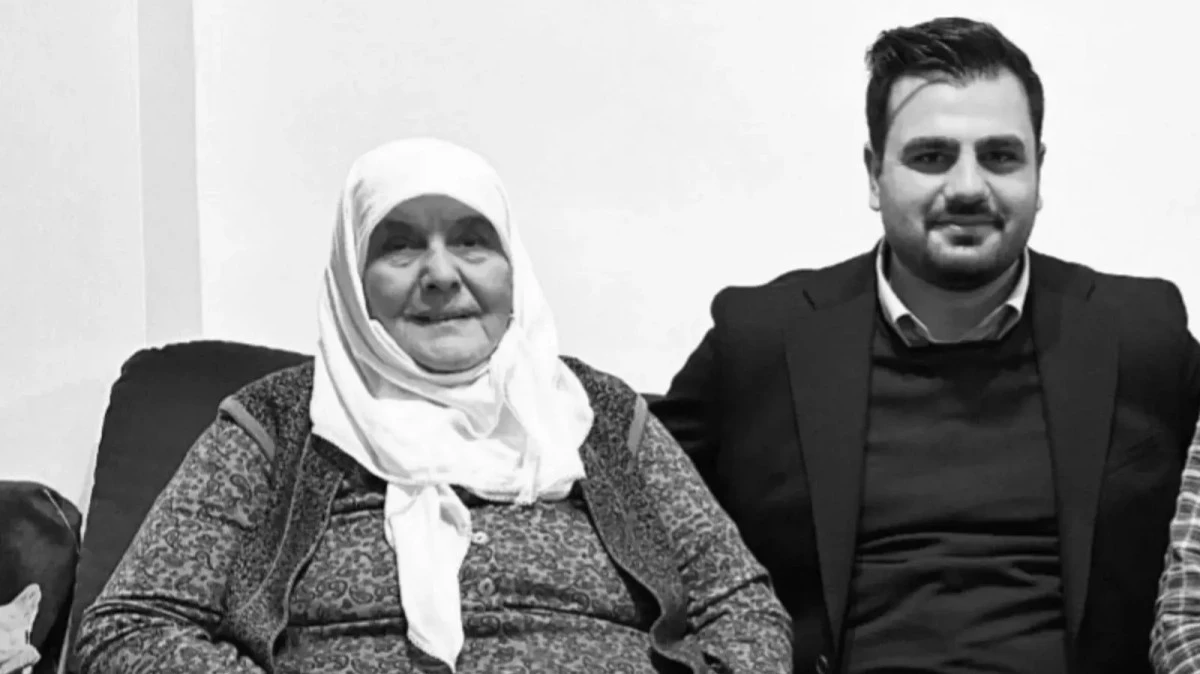 Şanlıurfalı Vekilin Acı G&uuml;n&uuml;