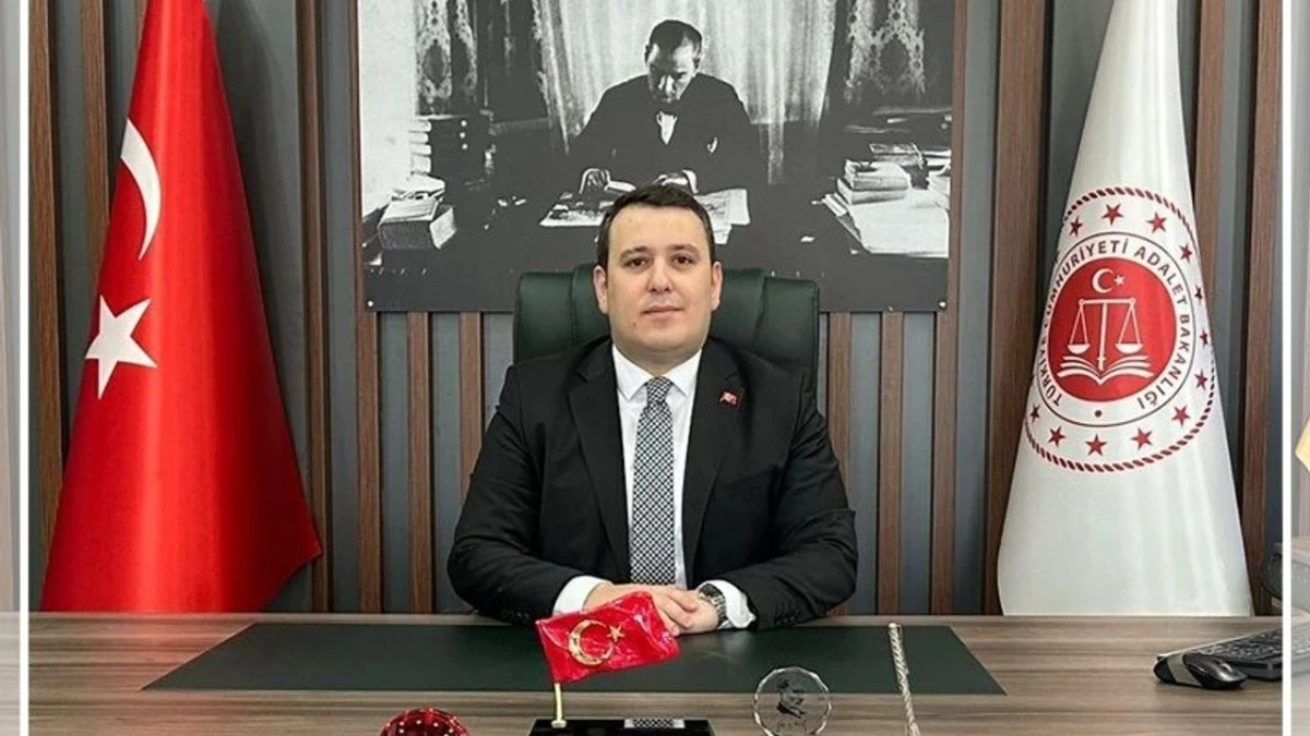 Şanlıurfa&rsquo;nın başsavcısı değişti! İşte yeni başsavcı...