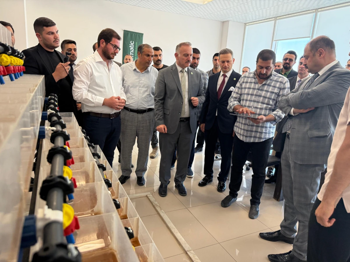 Şanlıurfa’nın Bilimsel Geleceğine Güçlü Adım