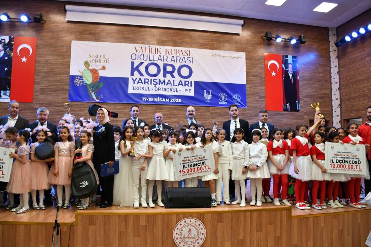 ŞANLIURFANIN EN GÜZEL SESLERİ BU YARIŞMADA BİR ARAYA GELDİ