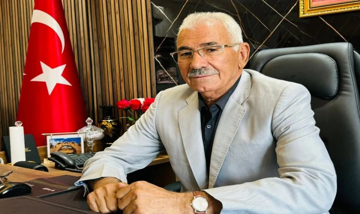 Şanlıurfa’nın Milli Görüş Çınarı İsmail Yavuz Vefat Etti