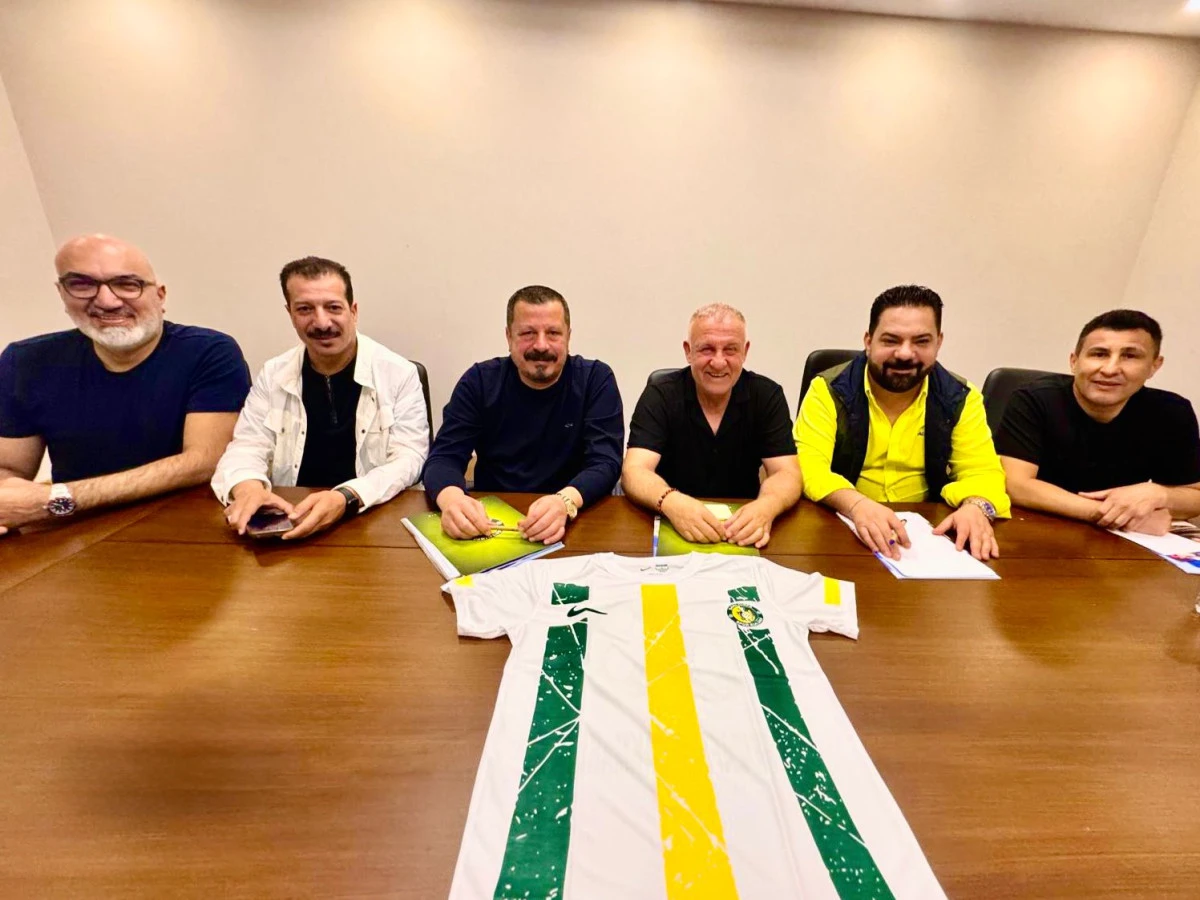 Şanlıurfaspor’dan Teknik Direktörlük Görevi İçin Mesut Bakkal İle Anlaştı 