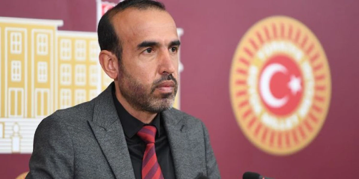 Şenyaşar’dan Bakanlığa Adıyaman Tütün Üreticileri İçin Soru Önergesi