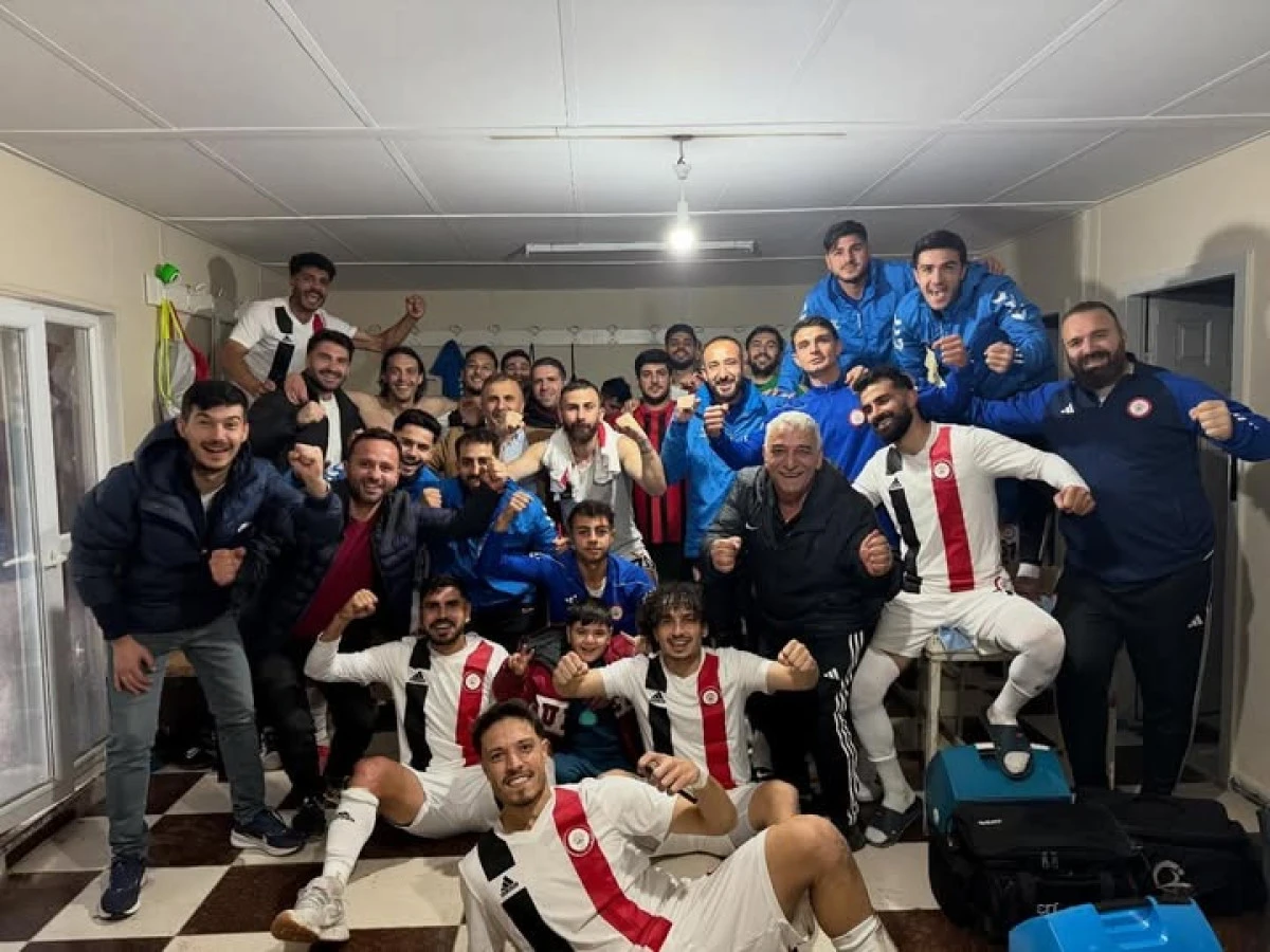 SİVEREK 2 ATTI, 3 ALDI