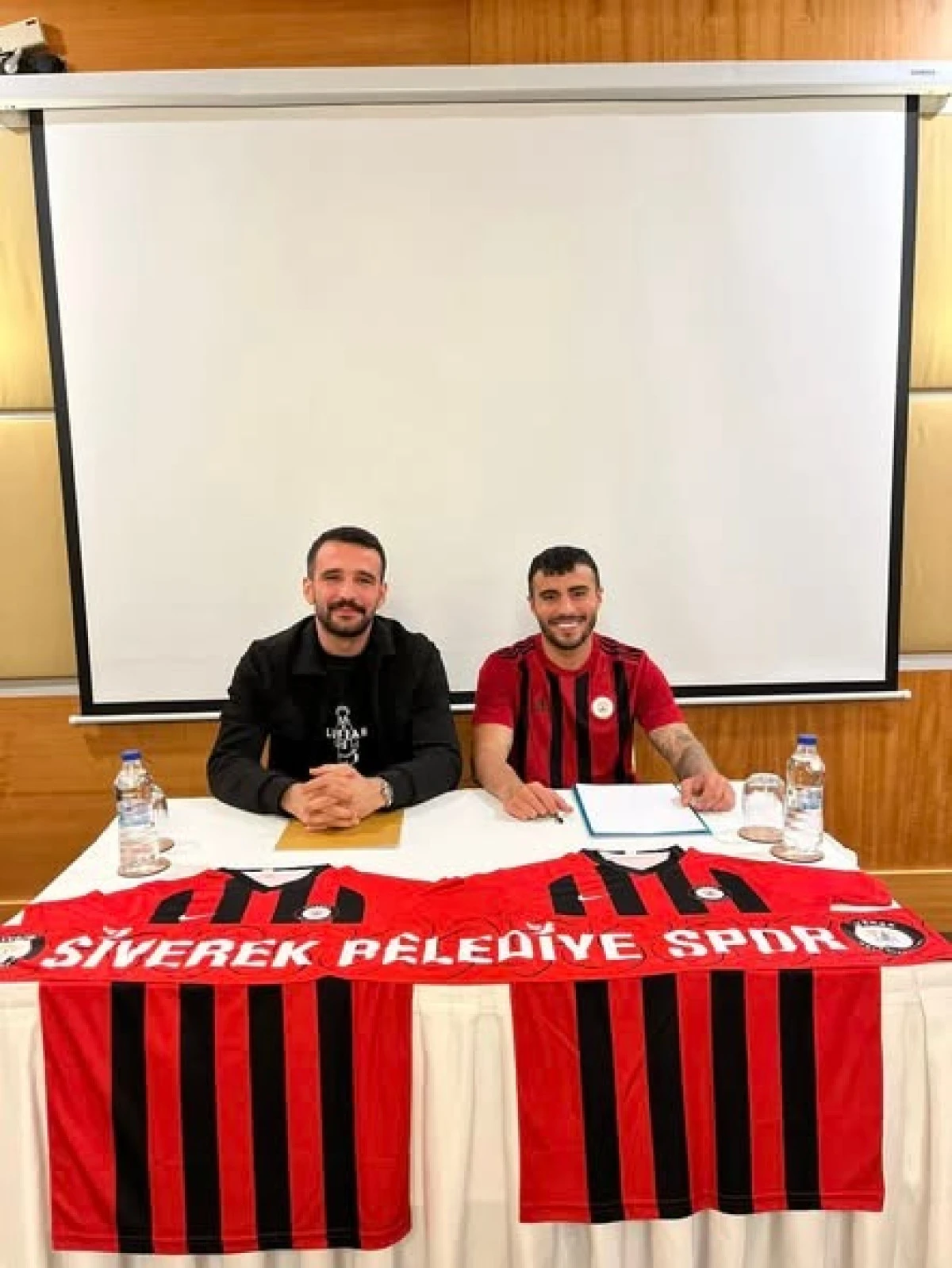 SİVEREK BELEDİYESPOR, YENİLENDİ