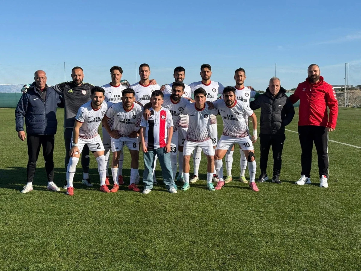 SİVEREK BELEDİYESPOR&rsquo;DA KAMP İYİ TAMAMLANDI.