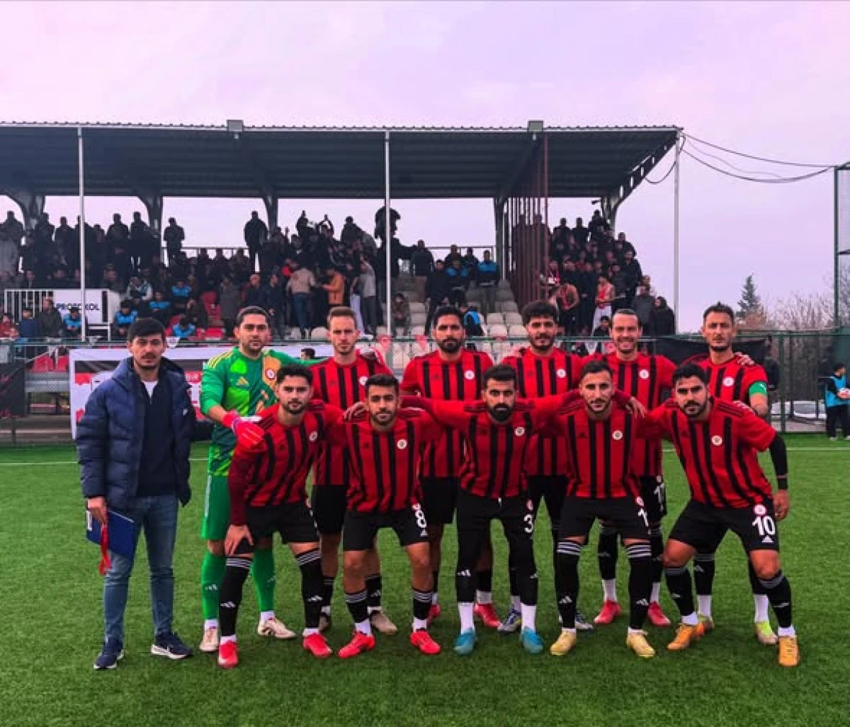 SİVEREK, MARAŞTA 5&rsquo;LEDİ