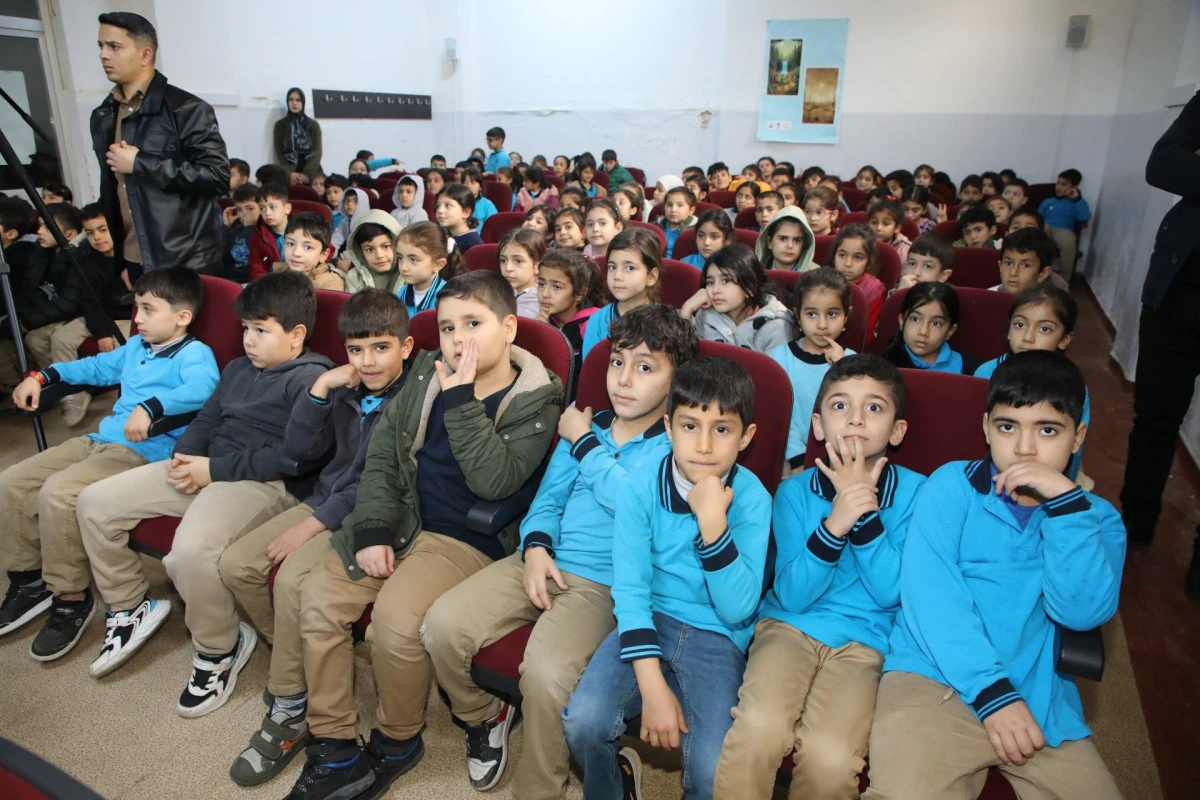 SU TASARRUFU KAHRAMANLARI PROJESİ BAŞLADI