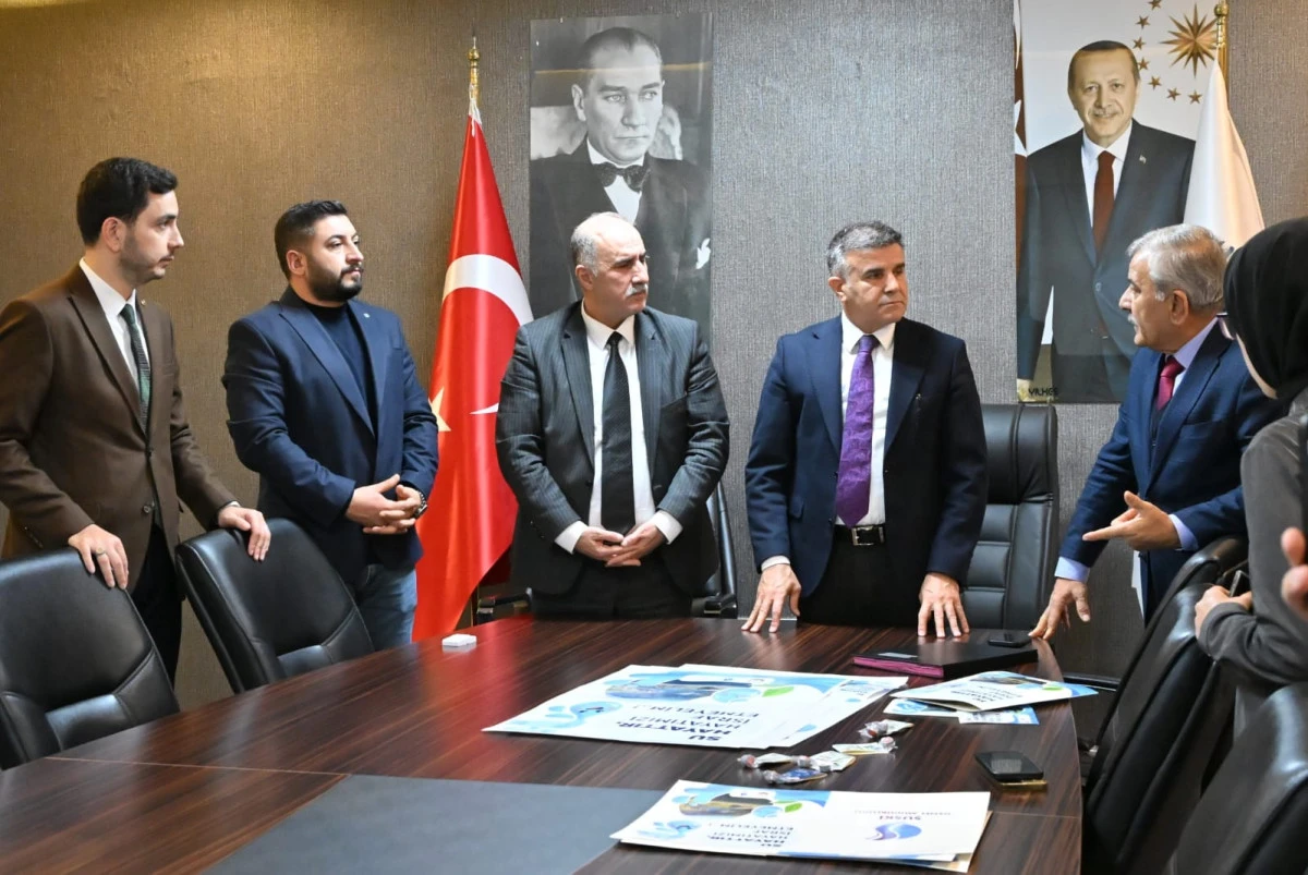 &ldquo;Su Tasarrufu Kahramanları&rdquo; Projesi Başlıyor!