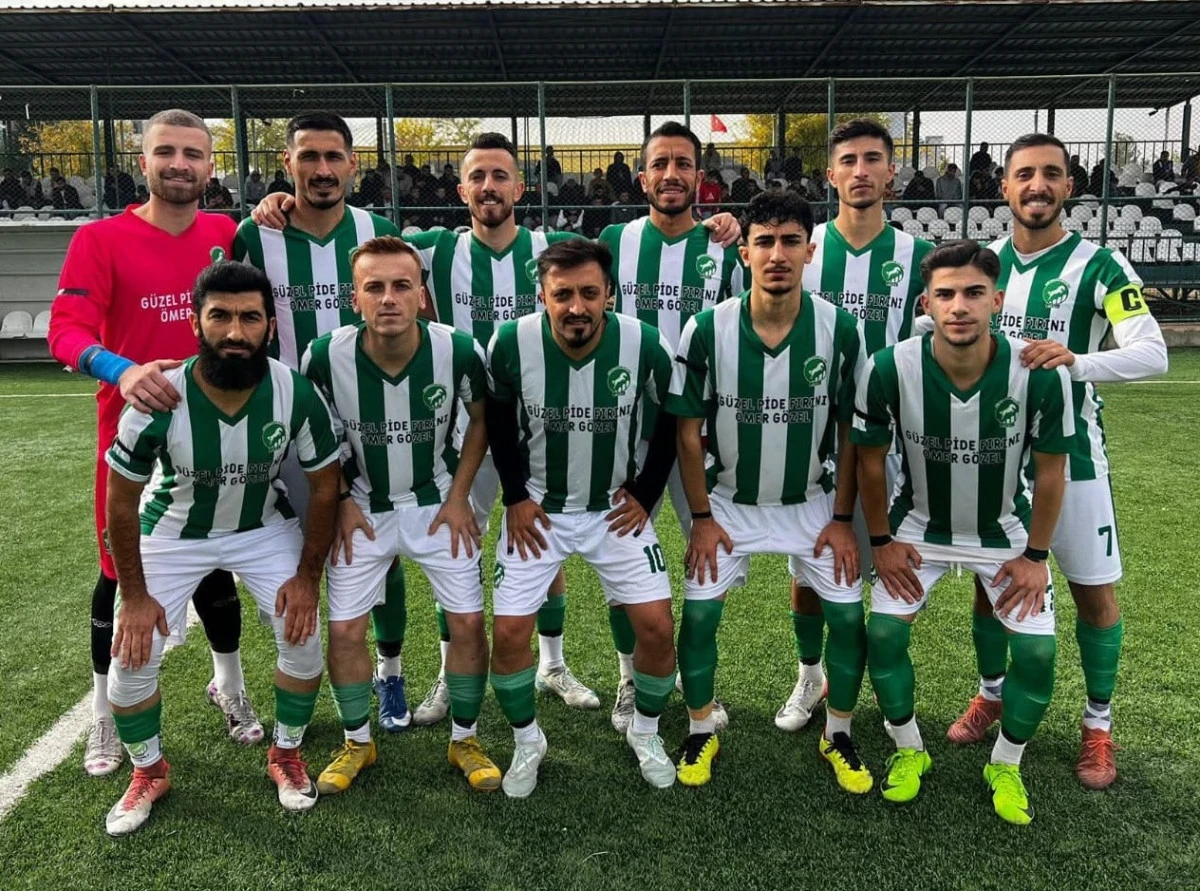 SURUÇ GENÇLİKSPOR 4 BADILLISPOR 0