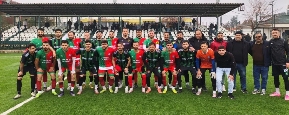 SURU&Ccedil; GEN&Ccedil;LİKSPOR, LİDERE ACIMADI