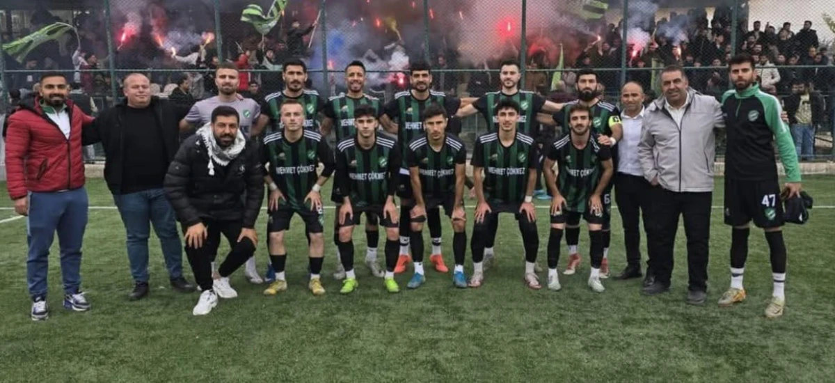 SURU&Ccedil; GEN&Ccedil;LİKSPOR&rsquo;DAN, MA&Ccedil;A DEVET