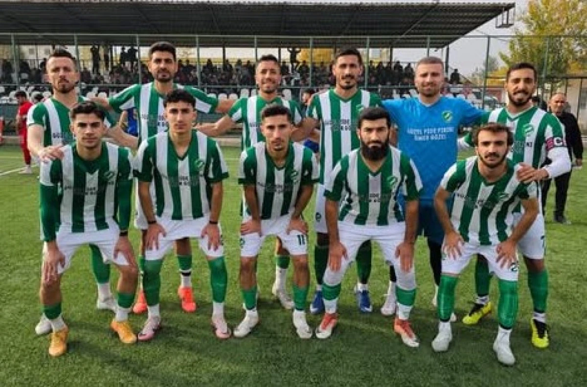 SURUÇ’DAN TEK VURUŞ CEYLAN’A