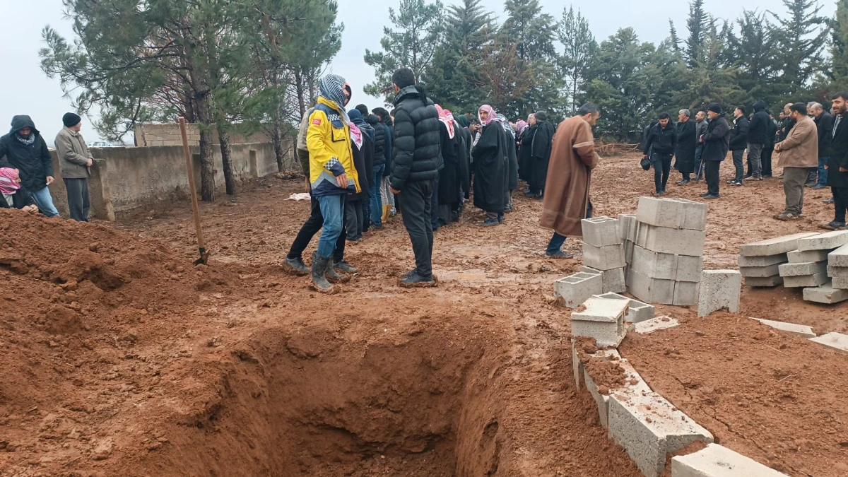 Suru&ccedil;ta Cenaze Defin &Ccedil;ilesi