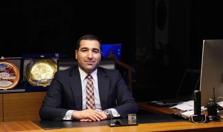 ŞUSİAD Başkanı Korkut Polat: ‘Urfa sanayisi, markalı üretim ve Suriye pazarının açılmasıyla yeni bir sürece giriyor’