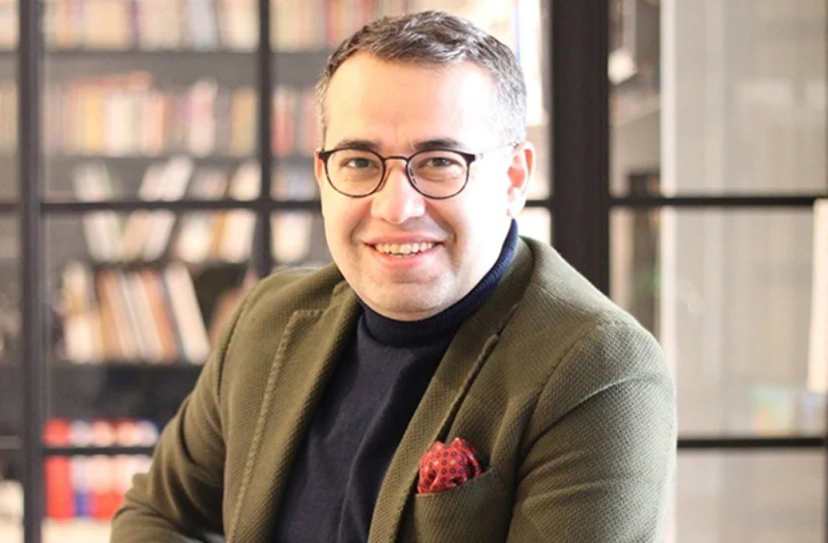 ŞUTSO&rsquo;da Başkanlık Yarışı Kızışıyor! Serhat Gerger Adaylığını A&ccedil;ıkladı