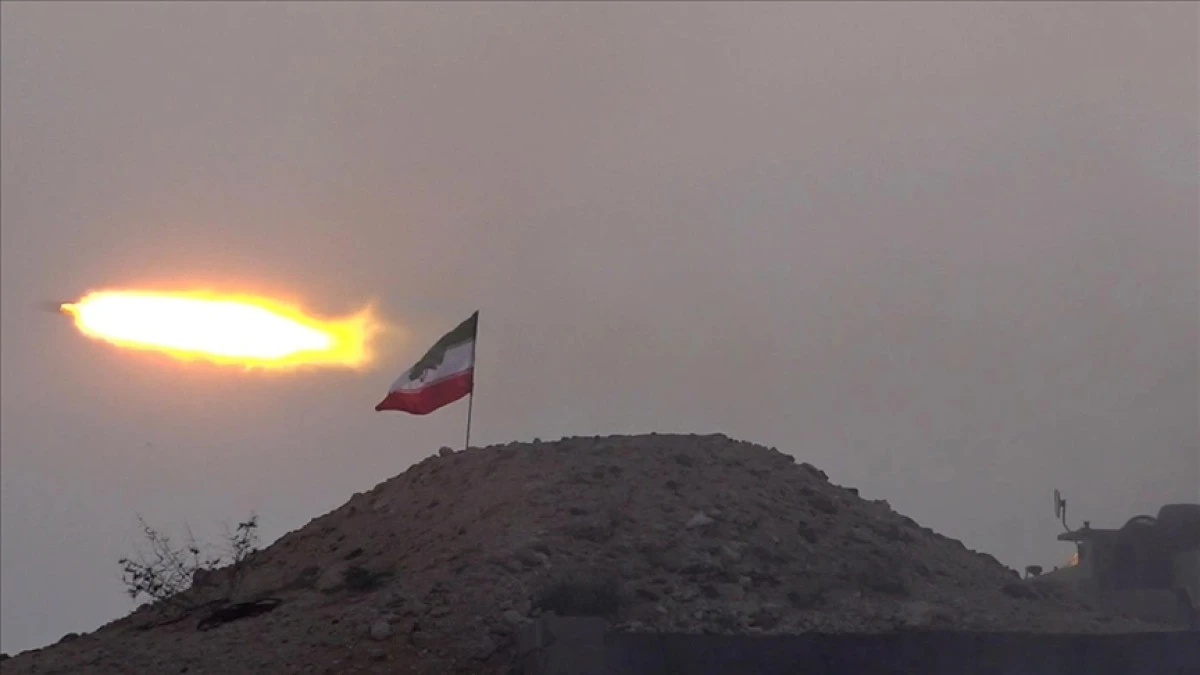 Tahran'da yeni patlamalar meydana geldi, İran'ın K&ouml;rfez &uuml;lkelerine misilleme saldırıları devam ediyor