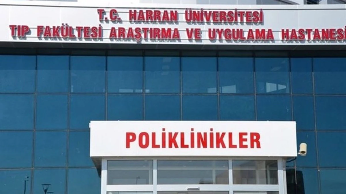 Tanal&rsquo;dan Harran &Uuml;niversitesi Hastanesi İddiaları: &ldquo;Mahkeme Kararı Var, Liyakat Yok&rdquo;