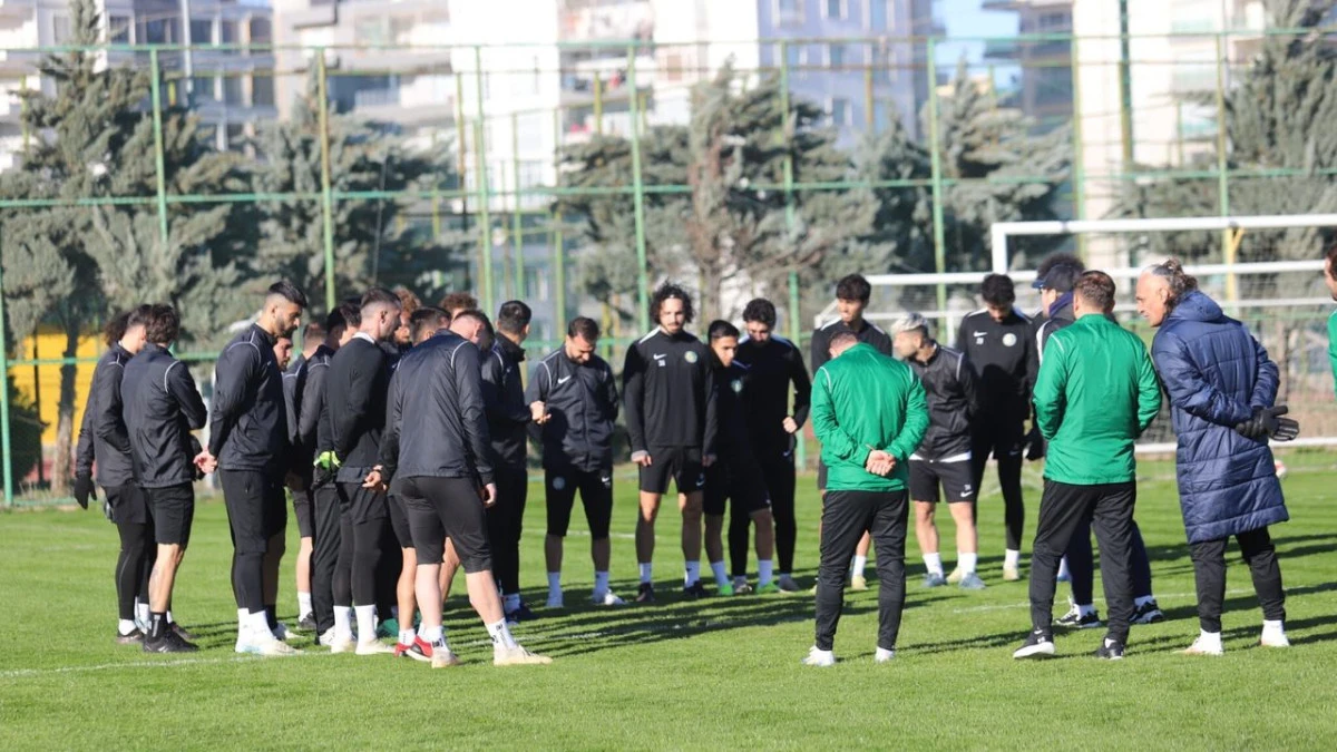 Taner Taşkın umut verdi: "Daha iyi olacağız"