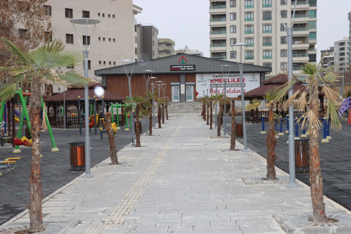 TASARRUF TEDBİRLERİYLE G&Uuml;&Ccedil;LENEN KARAK&Ouml;PR&Uuml;&rsquo;DE YATIRIMLAR DEVAM EDİYOR