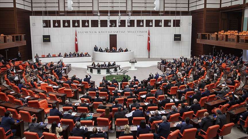 TBMM'de, fahiş fiyat artışı ve stokçuluk cezalarının artırılmasını da içeren kanun teklifinin görüşmelerine başlanacak