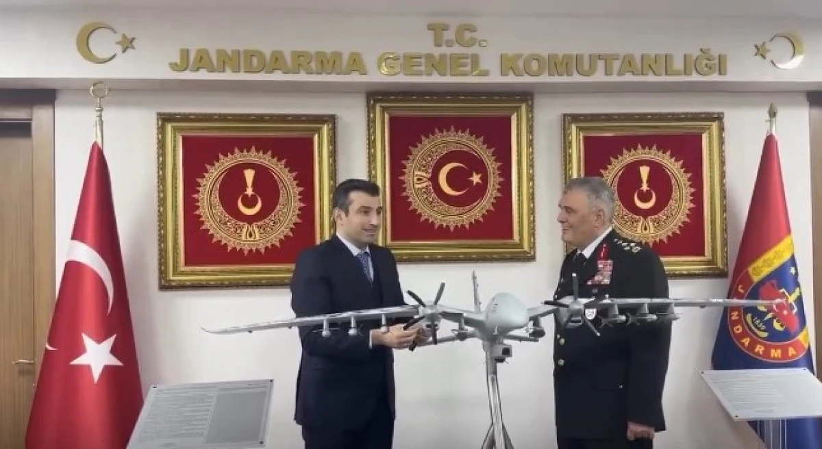 Ter&ouml;r Gazisi Abbas G&uuml;nd&uuml;z&rsquo;den AKINCI ve Jandarma Vurgusu: &ldquo;G&ouml;ky&uuml;z&uuml;nde Milletin Duası Var&rdquo;