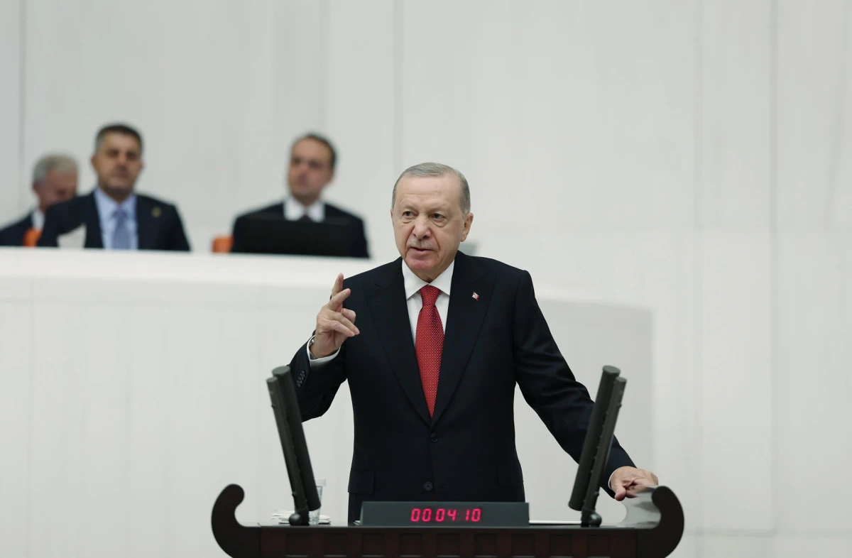 &ldquo;Ter&ouml;rs&uuml;z T&uuml;rkiye &ccedil;abaları T&uuml;rkiye&rsquo;nin g&uuml;c&uuml;ne g&uuml;&ccedil; katmış, b&ouml;lgemizde yeni bir r&uuml;zg&acirc;r estirmiştir&rdquo;