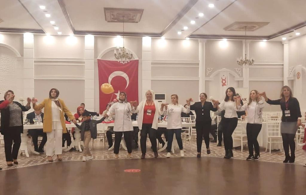 TGF Anadolu buluşmalarına coşkulu gala