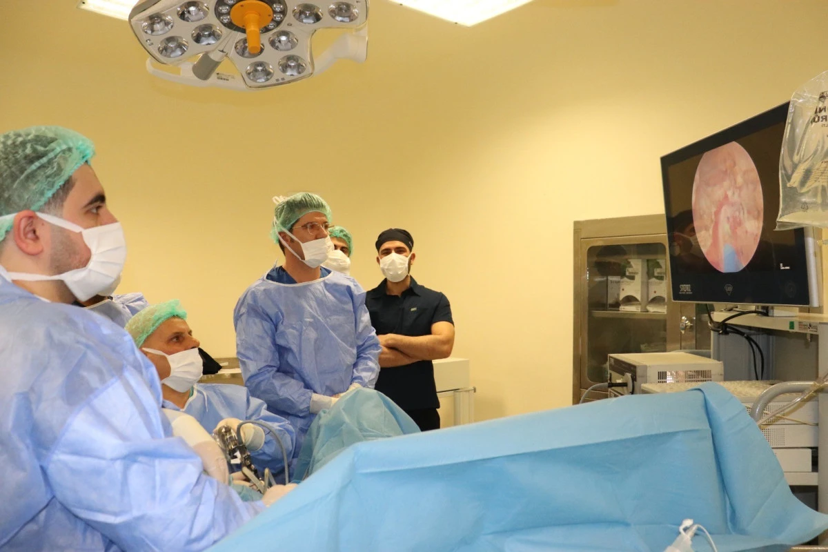 THULEP Y&Ouml;NTEMİ PROSTAT B&Uuml;Y&Uuml;MESİNDE HIZLI İYİLEŞME SAĞLIYOR