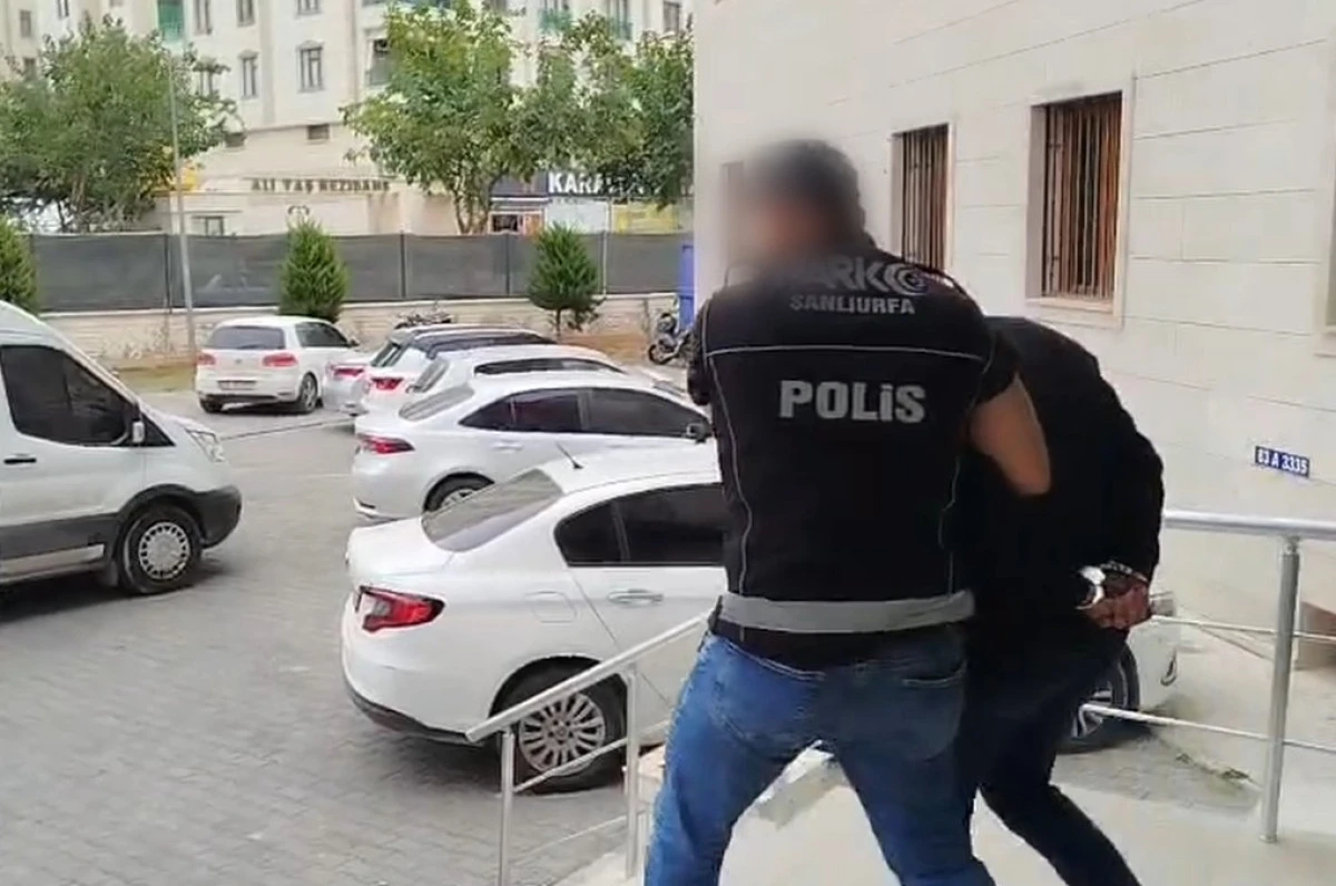 Ticari Takside Skunk Ele Ge&ccedil;irildi: 1 Tutuklama
