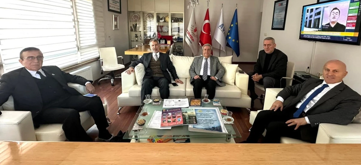 TİNGADER, Uluslararası Basın Konfederasyonu&rsquo;na katılıyor