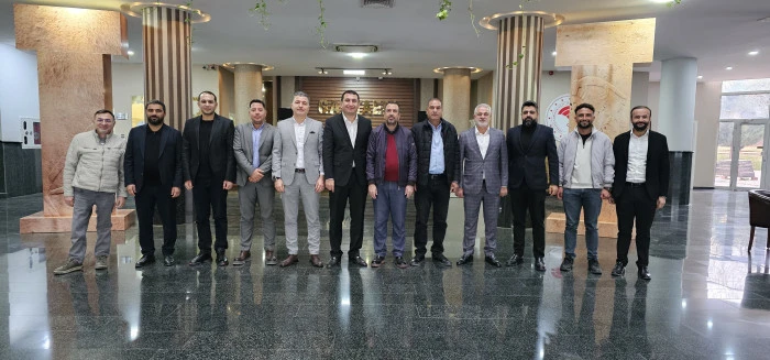 TMMOB Ziraat M&uuml;hendisleri Odası Şanlıurfa Şubesi&rsquo;nde Se&ccedil;im G&uuml;n&uuml;