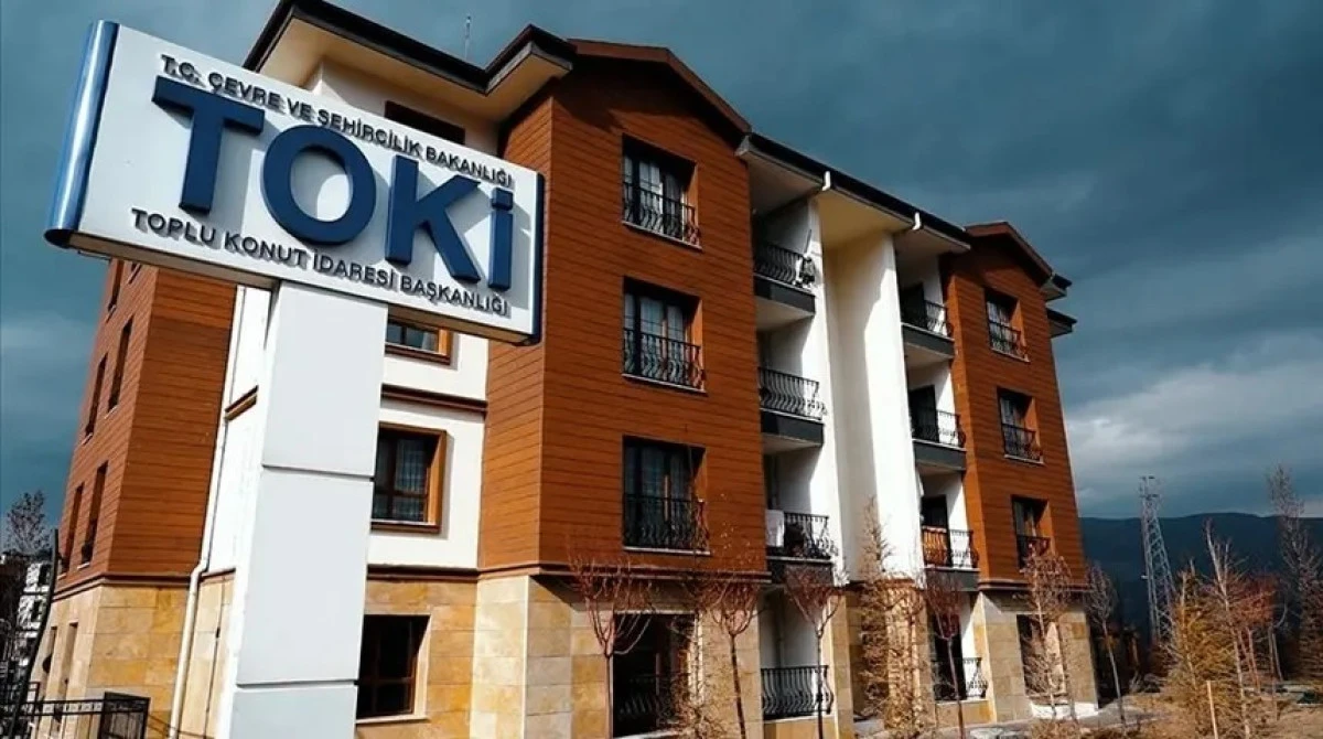 TOKİ'nin 64 ildeki konut kampanyasında satışlar yarın başlıyor